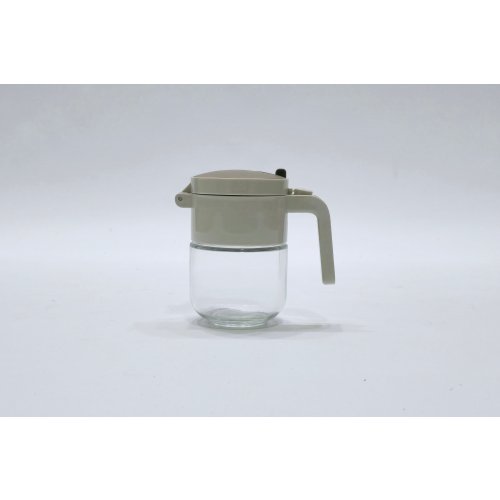 ESPECIERO HERMETICO CON DISPENSADOR Y CUCHARA 300 ML   LIBRE BPA