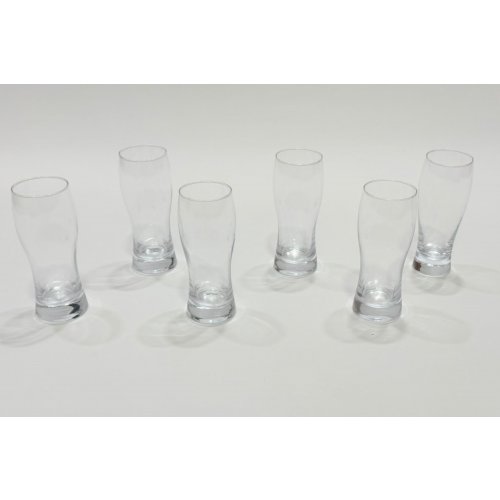 VASO DE VIDRIO 365 ML 18.2*5.9 CM