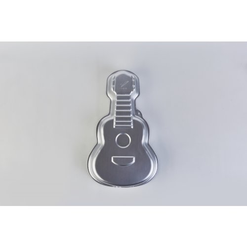 MOLDE DE ALUMINIO GUITARRA 19*33*4,7 CM