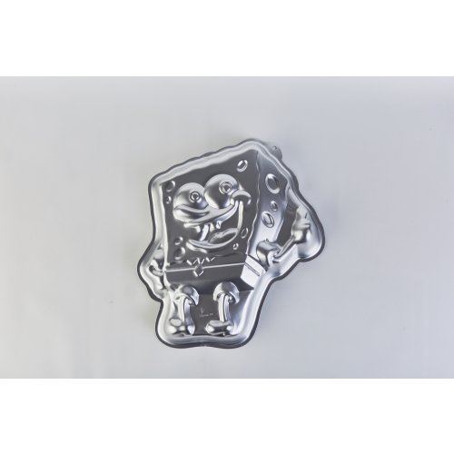 MOLDE DE ALUMINIO BOB ESPONJA 33,8*28,5*4,7 CM