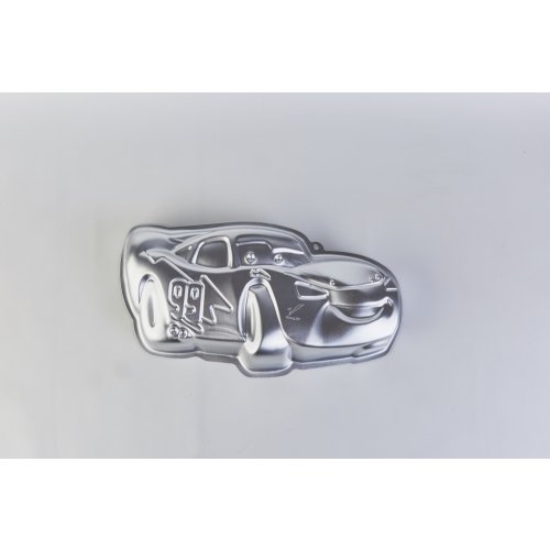 MOLDE DE ALUMINIO CARS 31*5 CM