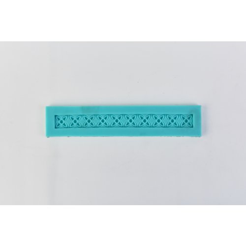 MARCADOR FONDANT DE SILICONA 16,5*1,5 CM