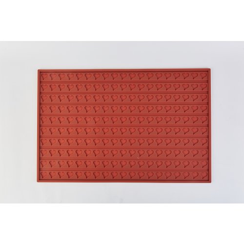 PLACA DE SILICONA PARA FONDANT 60*40 CM