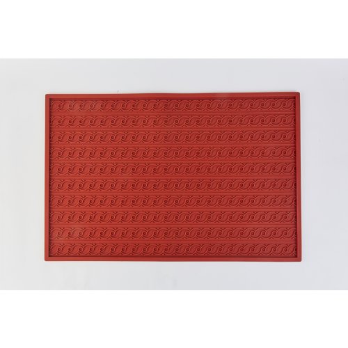 PLACA DE SILICONA PARA FONDANT 60*40 CM